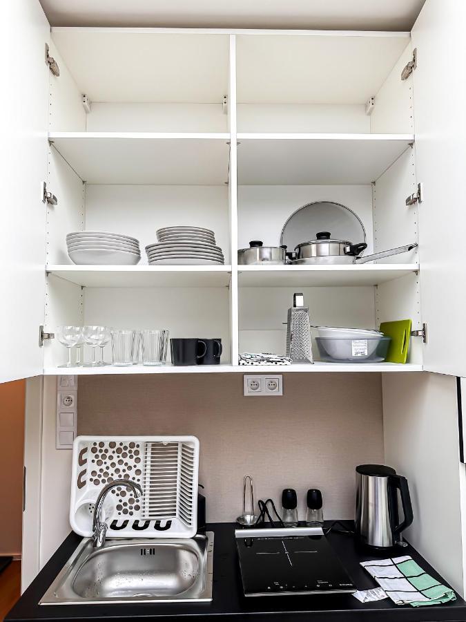 Arigato Apartment 布尔诺 外观 照片