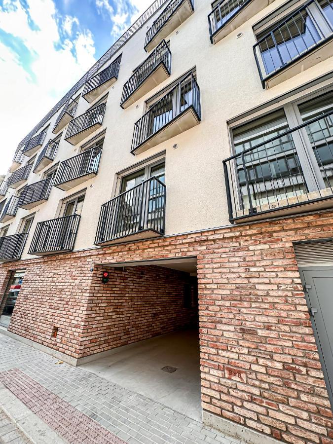Arigato Apartment 布尔诺 外观 照片