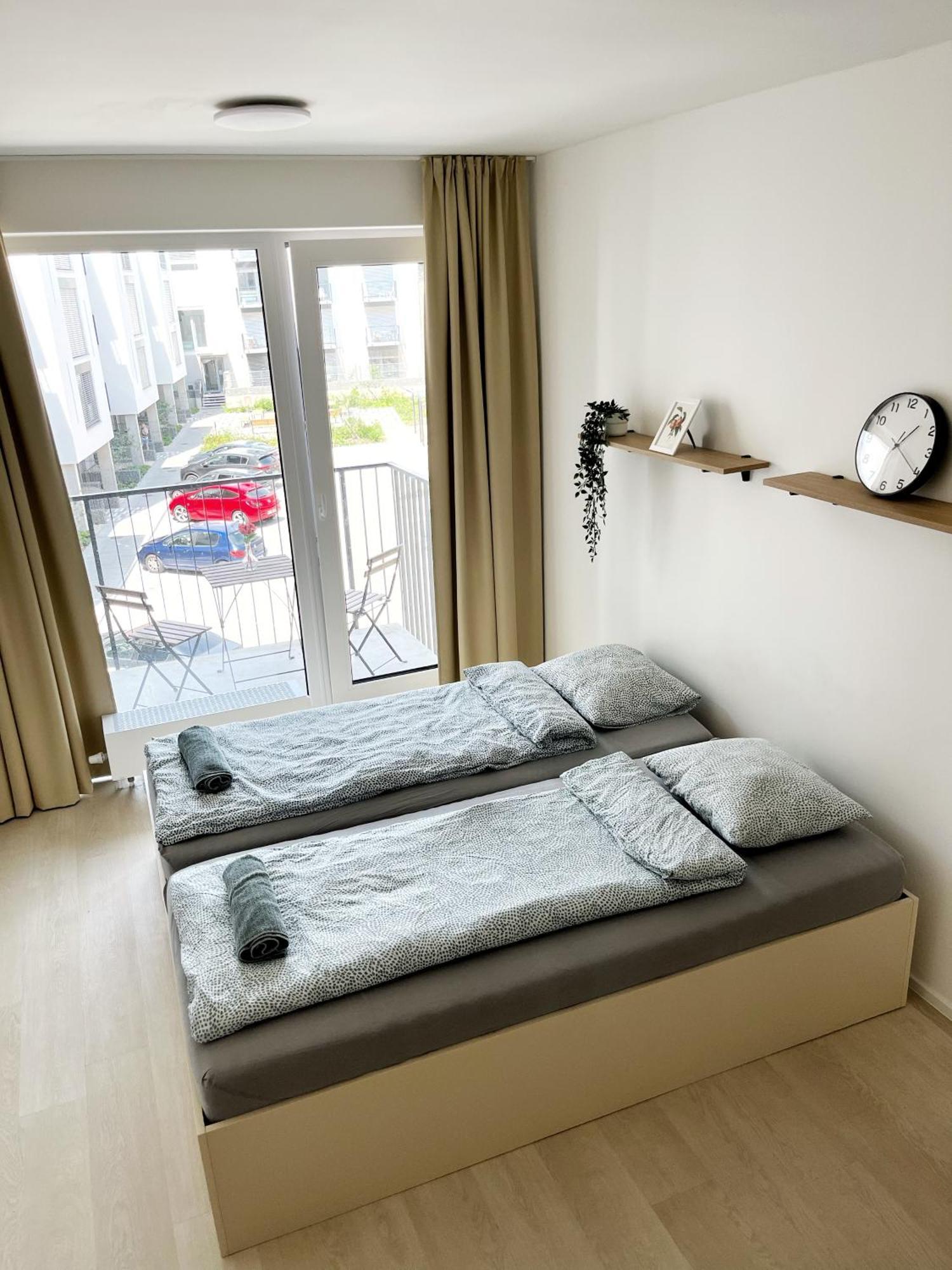 Arigato Apartment 布尔诺 外观 照片