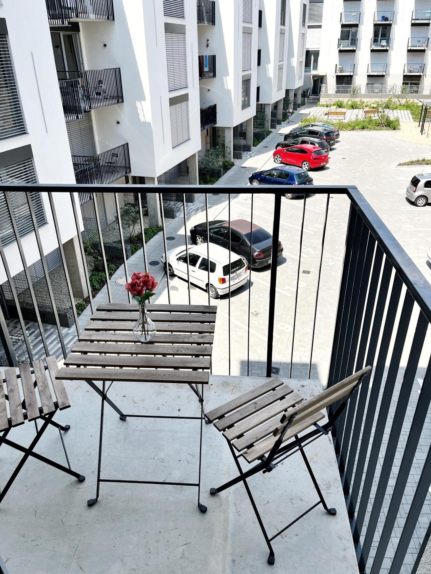 Arigato Apartment 布尔诺 外观 照片